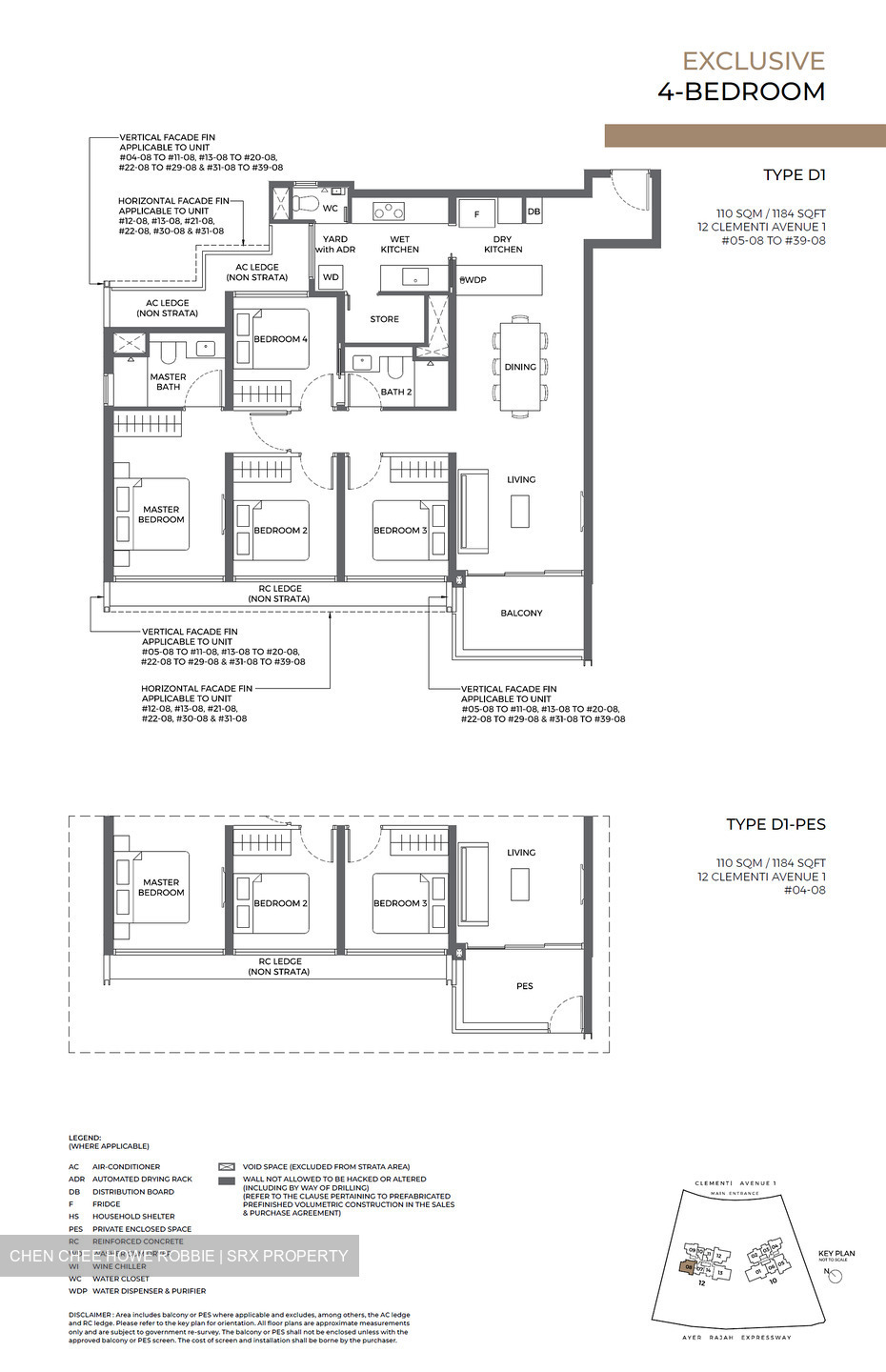 Elta (D5), Apartment #630264841